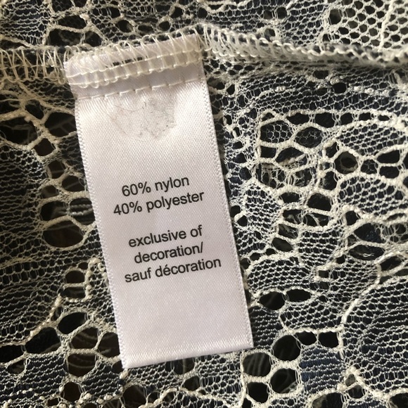 Maurices lace top - Picture 10 of 10